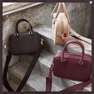 BARTON BUFFLE TOTE BY ANGELA ROI